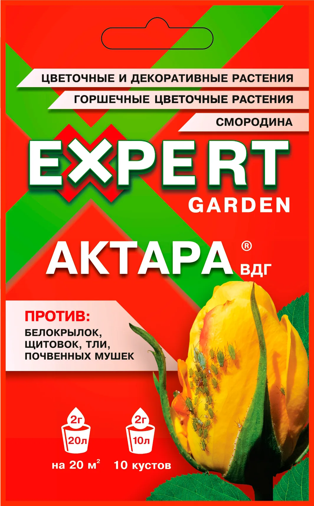Препарат Актара