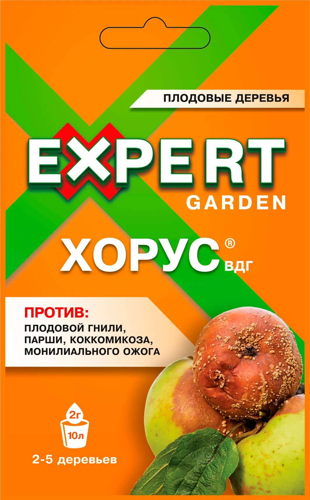 Препарат Хорус